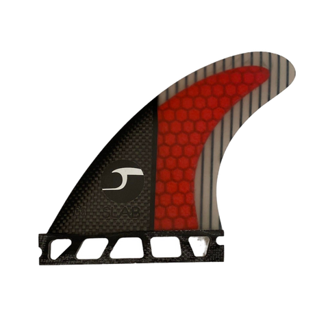 Quillas Thruster Medium SLAB Surf