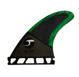 Quillas Thruster Medium SLAB Surf