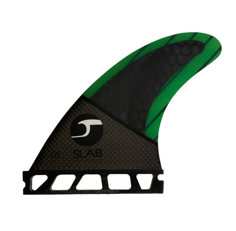 Quillas Thruster Medium SLAB Surf
