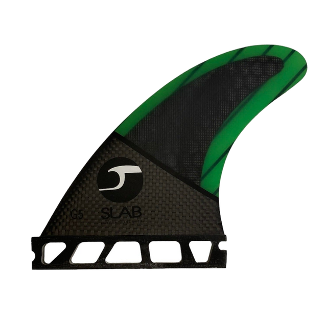 Quillas Thruster Medium SLAB Surf