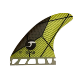 Quillas Thruster Large SLAB Surf
