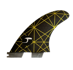 Quillas Thruster Medium FSC II SLAB Surf