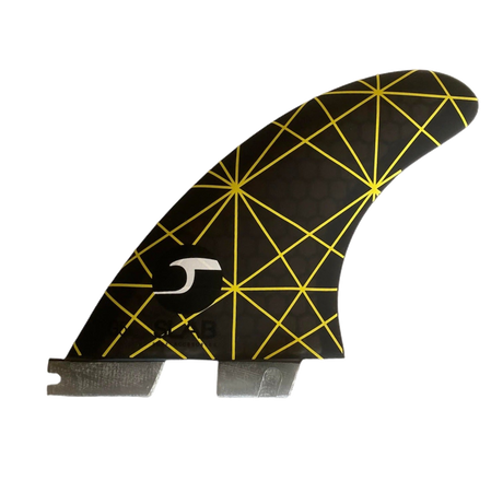 Quillas Thruster Medium FSC II SLAB Surf