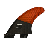 Quillas Thruster Medium FSC II SLAB Surf