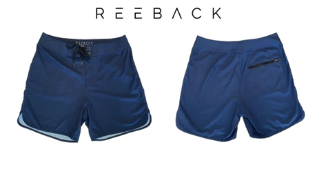 Short Traje de Baño Reeback
