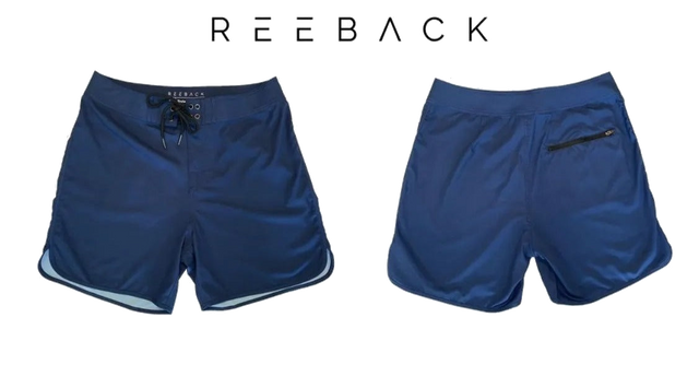 Short Traje de Baño Reeback