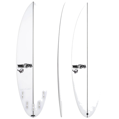 Tabla De Surf Bulleye PE Carbon Fusion JS