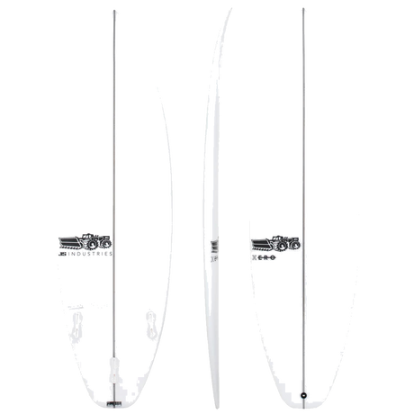 Tabla De Surf Xero -Easy Rider- PE Carbon Fusion JS