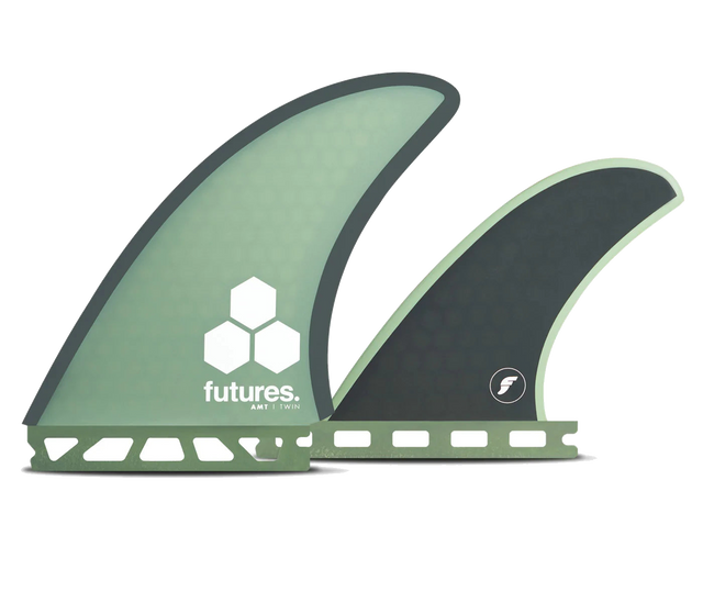 Quillas Twin Al Merrick Futures