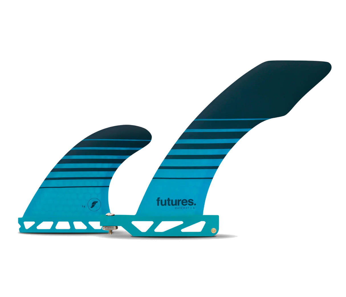 Quilla Hatchet Honeycomb 2+1 Futures