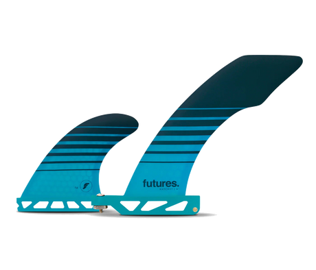 Quilla Hatchet Honeycomb 2+1 Futures
