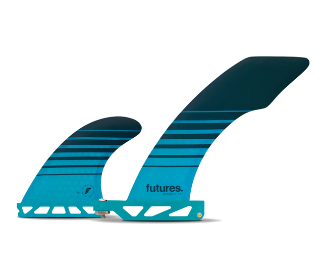 Quilla Hatchet Honeycomb 2+1 Futures