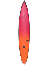 Tabla De Surf Gun El Pistolero Rod Alamos