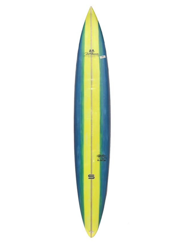 Tabla De Surf Gun El Camino Rod Alamos