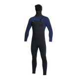 Traje de Surf Hyperfreak 5/4 Azul Niño Oneill