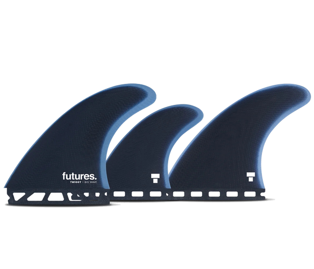 Quillas Twiggy 5-Fin Big Wave Futures