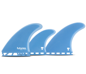 Quillas Twiggy 5-Fin Step-Up Futures