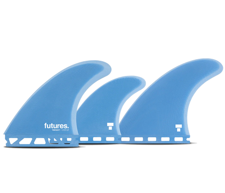 Quillas Twiggy 5-Fin Step-Up Futures