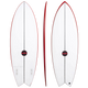 Tabla De Surf Red Baron PU JS 2024