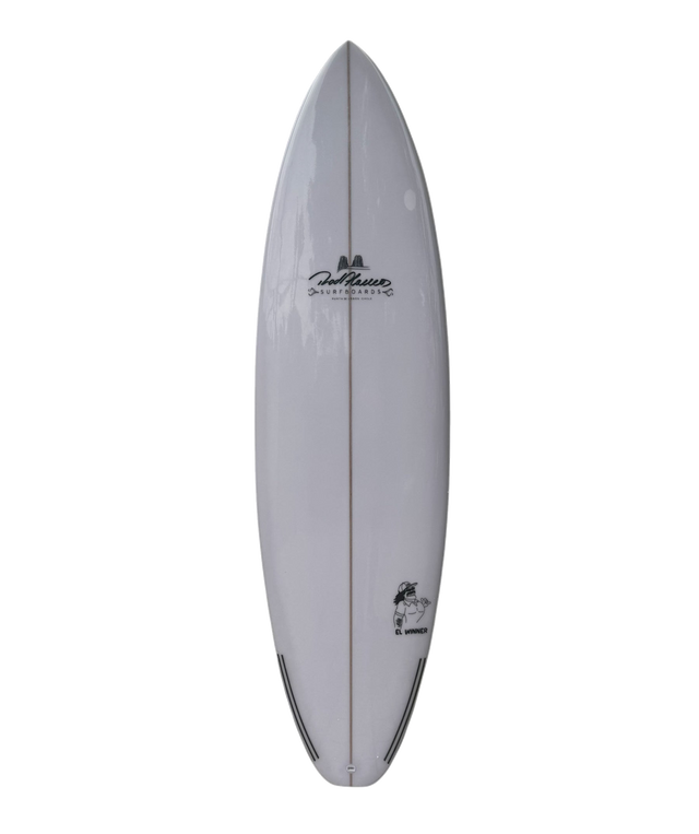 Tabla De Surf El Winner Rod Alamos