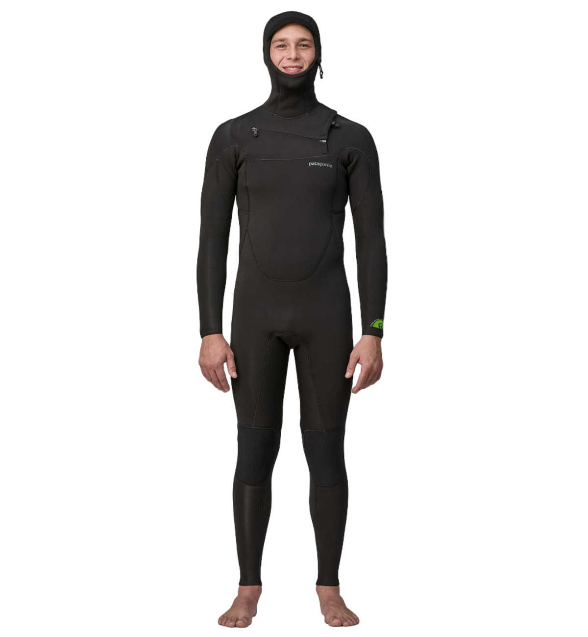 Traje de Surf R2 FZ Hooded Regulator Hombre Patagonia