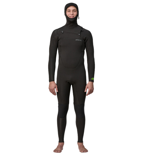 Traje de Surf R2 FZ Hooded Regulator Hombre Patagonia