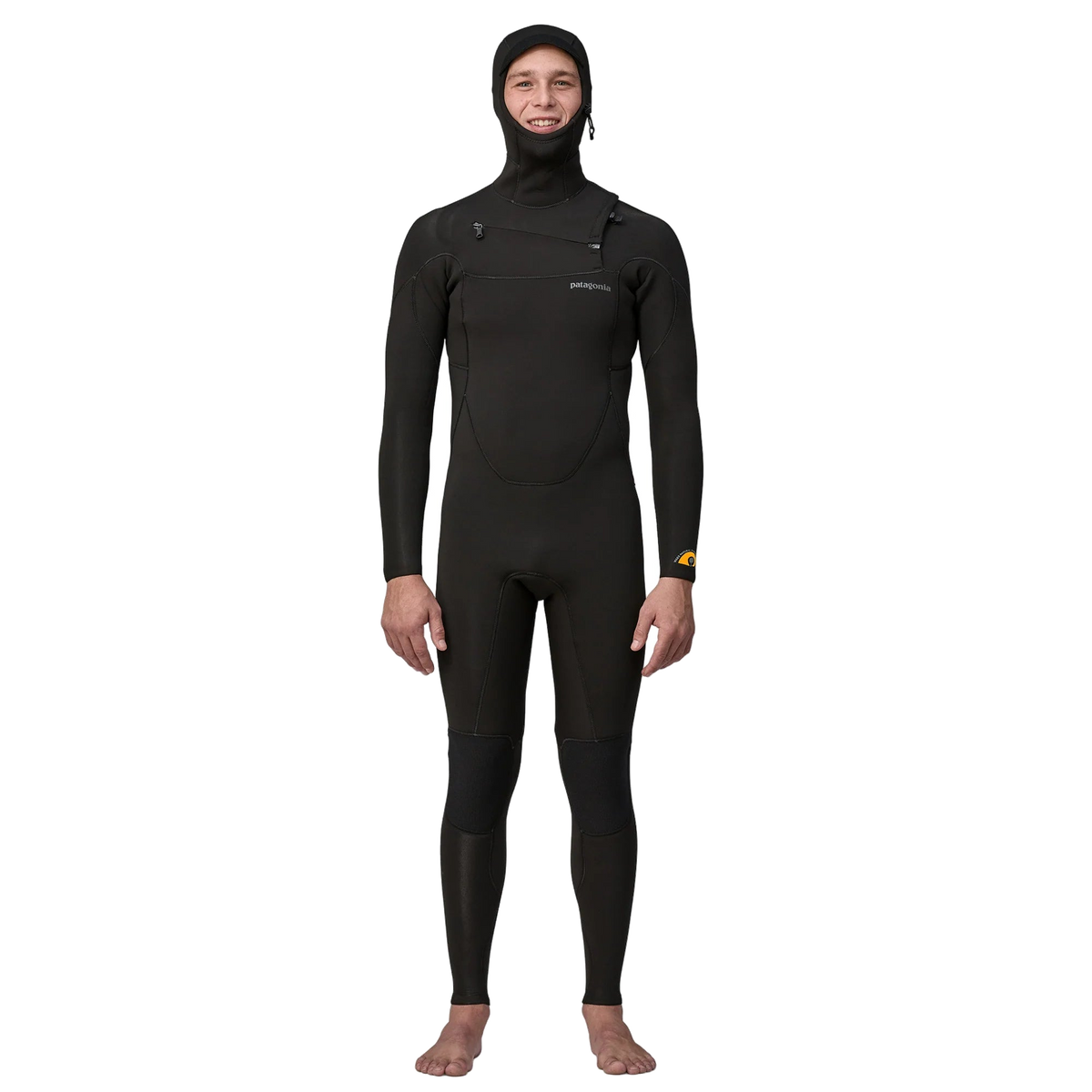 Traje de Surf R3 FZ Hooded Regulator Hombre Patagonia