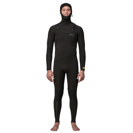 Traje de Surf R3 FZ Hooded Regulator Hombre Patagonia
