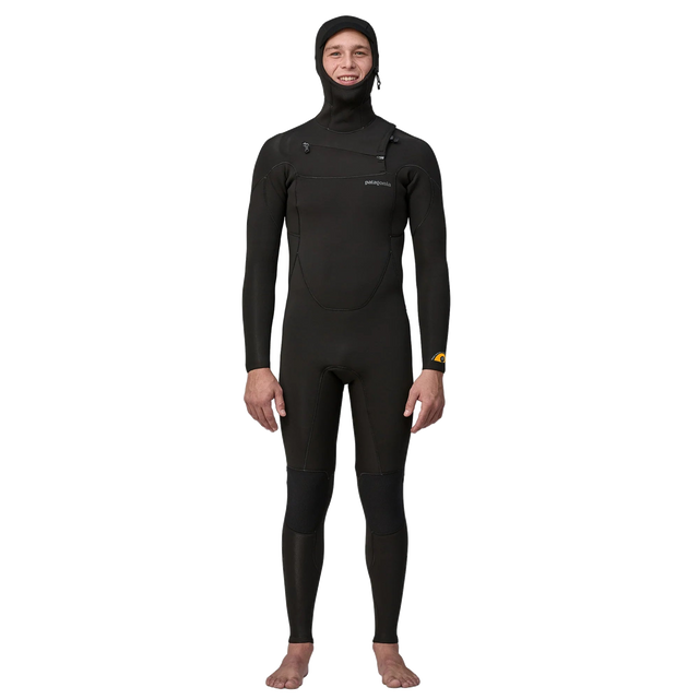 Traje de Surf R3 FZ Hooded Regulator Hombre Patagonia