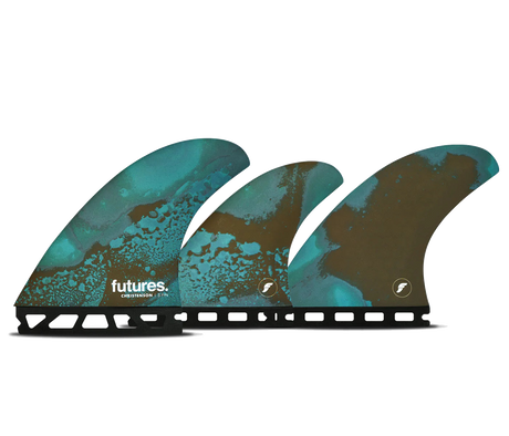 Quillas Christenson 5-Fin Futures