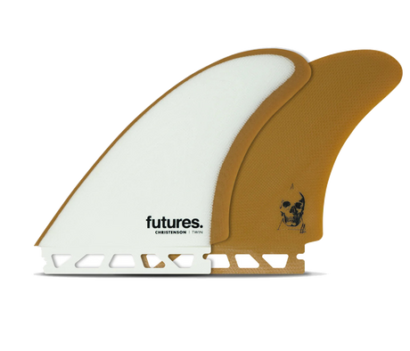 Quillas Christenson Twin Futures
