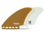 Quillas Christenson Keel Futures Fins