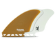 Quillas Christenson Keel Futures Fins