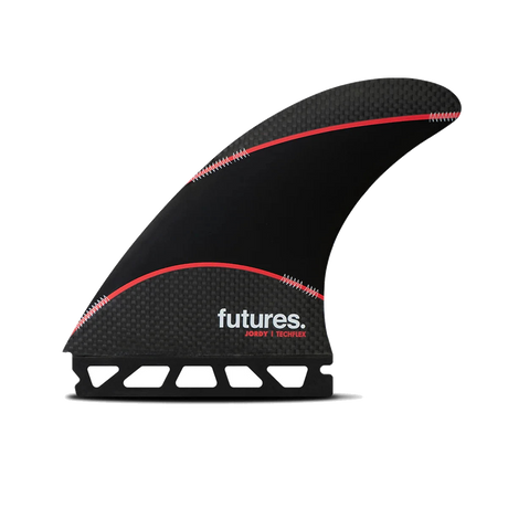 Quillas Jordy Signature Techflex L Futures