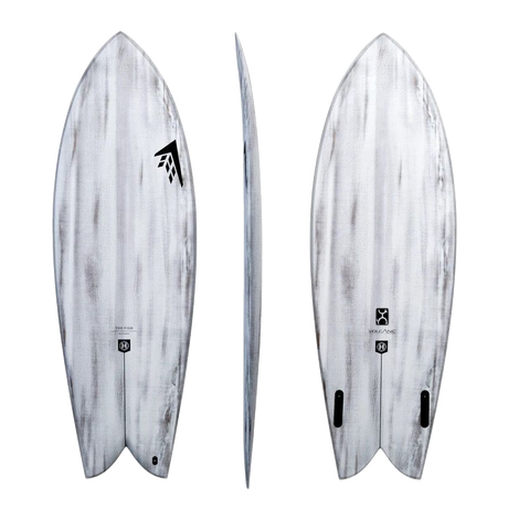 Tabla de Surf Too Fish Volcanic Firewire