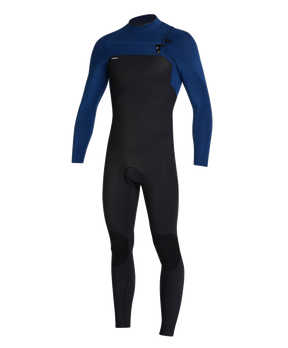 Traje de Surf Hyperfreak 4/3 Azul Hombre Oneill