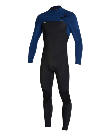 Traje de Surf Hyperfreak 4/3 Azul Hombre Oneill