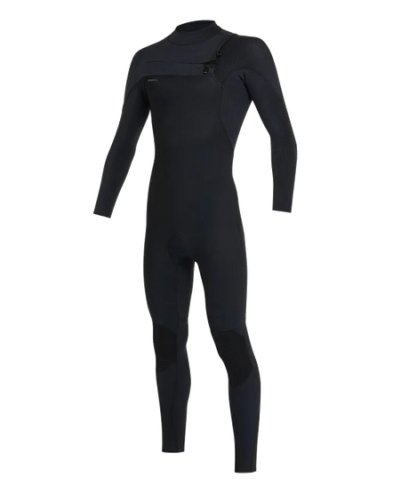 Traje de Surf Hyperfreak 4/3 Negro Hombre Oneill