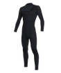 Traje de Surf Hyperfreak 4/3 Negro Hombre Oneill