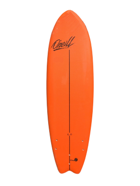 Softboard 6'0" Jack Fish Oneill