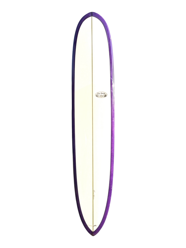 Tabla De Surf Longboard Double Ender Takayama