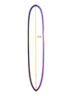 Tabla De Surf Longboard Double Ender Takayama