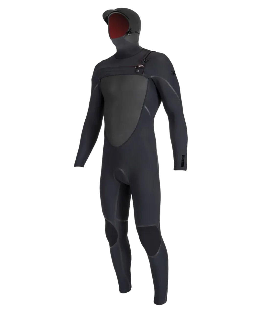 Traje de Surf Psycho Tech Hooded 5/4 Hombre Oneill