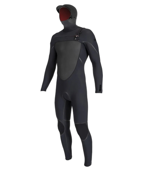 Traje de Surf Psycho Tech Hooded 5/4 Hombre Oneill