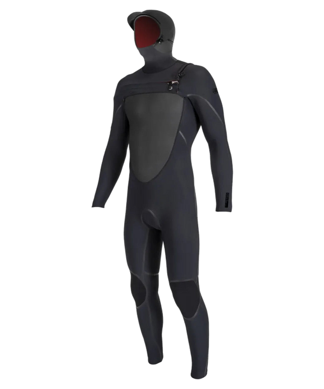 Traje de Surf Psycho Tech Hooded 5/4 Hombre Oneill