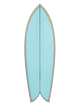 Tabla De Surf Fish Christenson