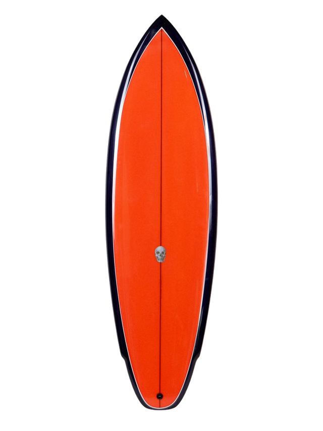 Tabla De Surf Lane Splitter Christenson