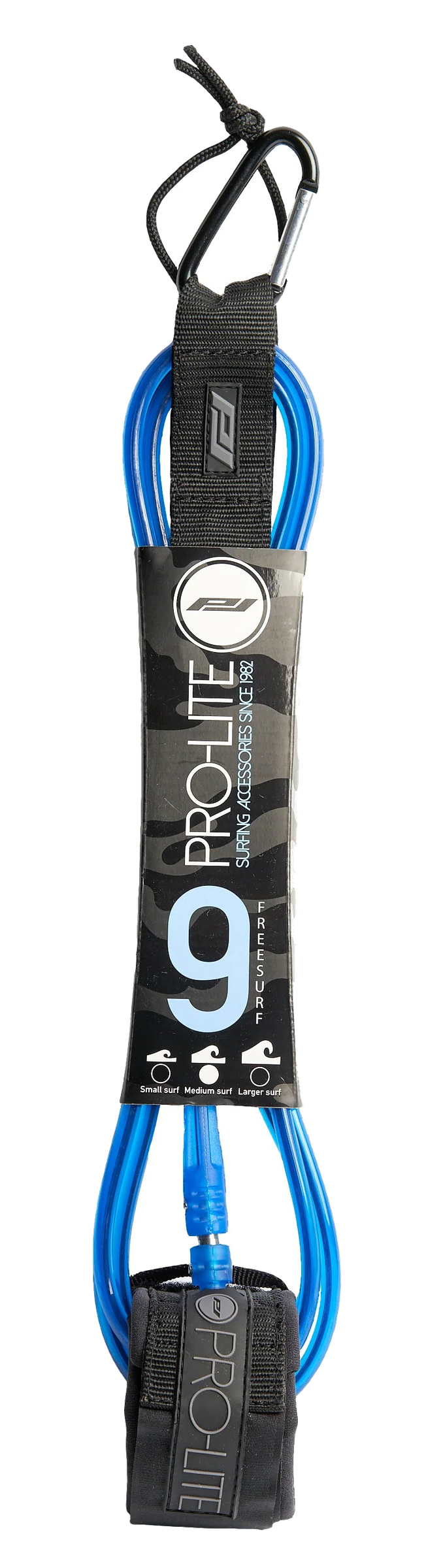 Leash Freesurf Double Swivel 9'0 Prolite