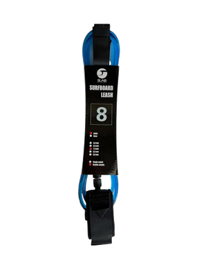 Leash 8 pies 7mm Slab Surf
