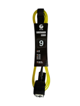 Leash 9 pies 6mm Slab Surf